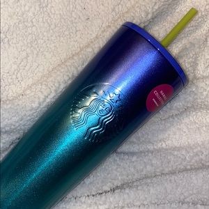 NEW STARBUCKS HAWAII COLLECTION “blue ombré”